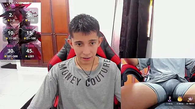 gomitaboy 1 online show from 10/20/25, 06:30