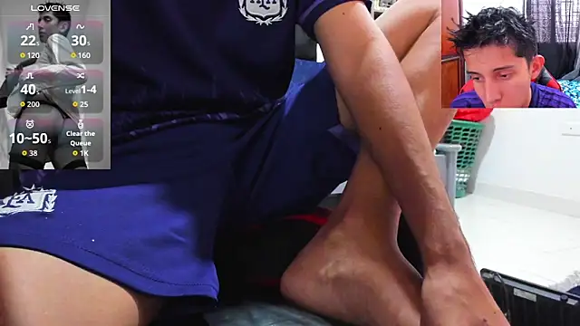 gomitaboy 1 online show from 02/27/26, 07:35