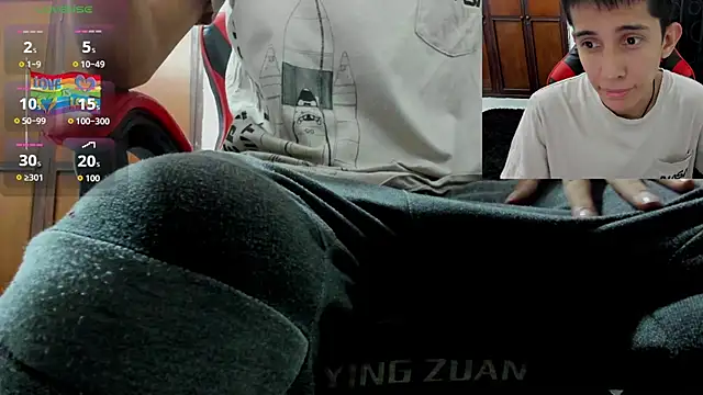 gomitaboy 1 online show from 10/11/25, 07:04