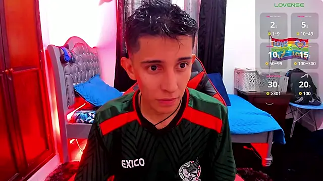 gomitaboy 1 online show from 12/03/25, 08:08