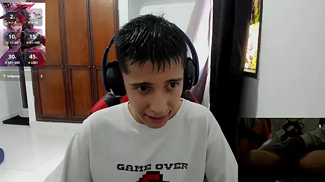 gomitaboy 1 online show from 10/19/25, 07:05