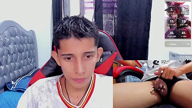 gomitaboy 1 online show from 10/25/25, 07:25