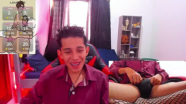 gomitaboy 1 online show from 02/14/26, 08:42