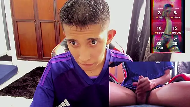 gomitaboy 1 online show from 09/17/25, 08:11