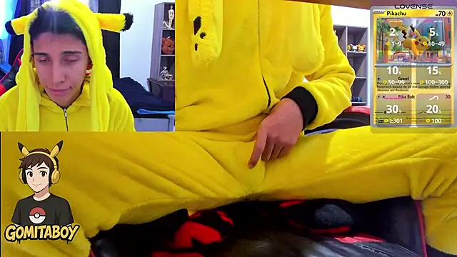 gomitaboy 1 online show from 01/09/26, 06:26