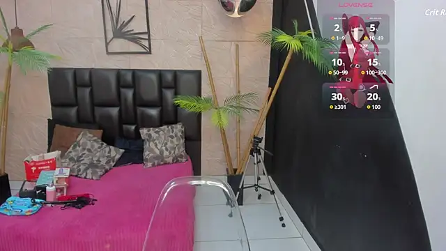 Snapshot of alana_bonny chatting on 10/25/25, 03:06 alana bonny online show from 10/25/25, 03:06