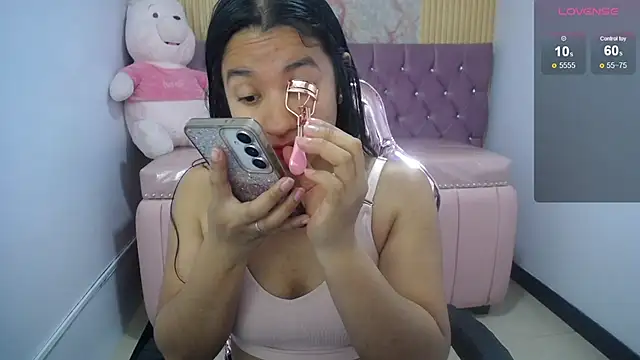 Irina evans s1 online show from 12/20/25, 04:43