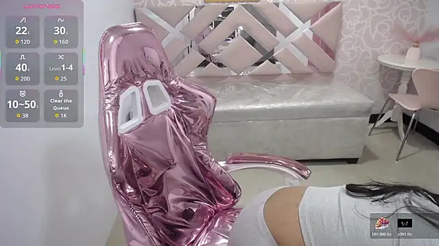 Irina evans s1 online show from 03/16/26, 08:55