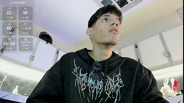 david huge online show from 12/01/25, 01:23