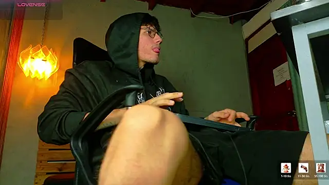 david huge online show from 04/05/26, 02:40