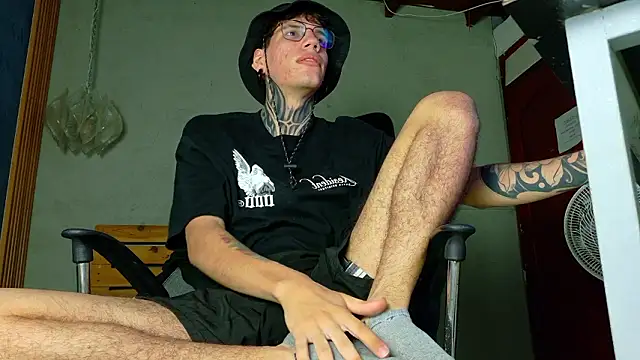 david huge online show from 03/27/26, 01:34