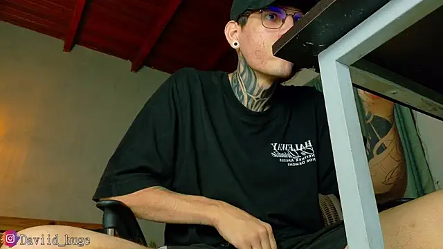 david huge online show from 05/29/26, 02:17
