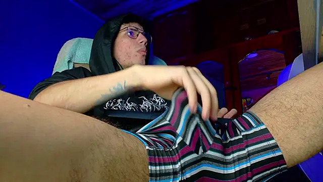 david huge online show from 02/12/26, 06:57