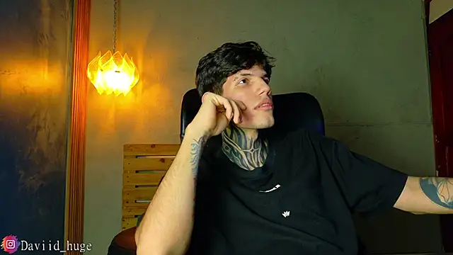david huge online show from 05/30/26, 02:18