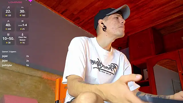 david huge online show from 12/21/25, 02:24