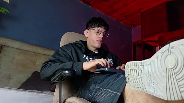 david huge online show from 01/10/26, 03:24