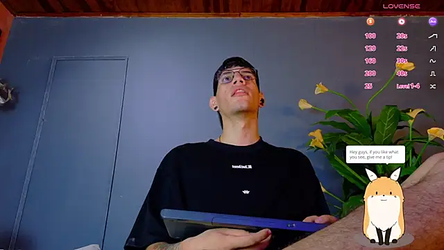 david huge online show from 11/07/25, 01:26