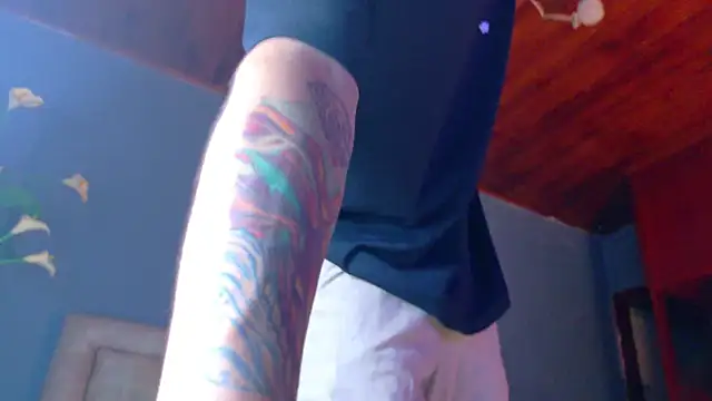 david huge online show from 11/15/25, 01:31