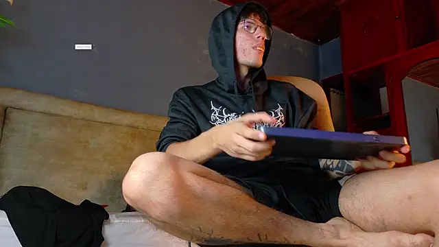 david huge online show from 01/08/26, 02:50