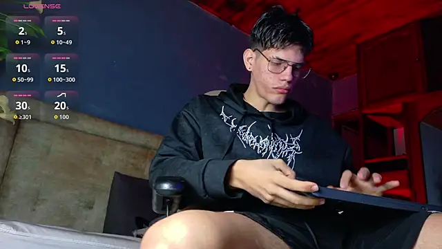 david huge online show from 01/12/26, 02:18