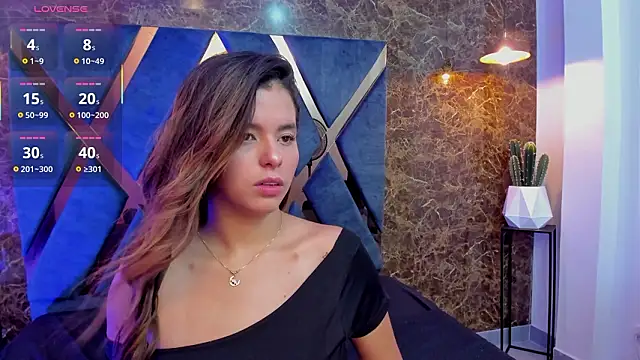 bianca vega  online show from 02/03/26, 05:16