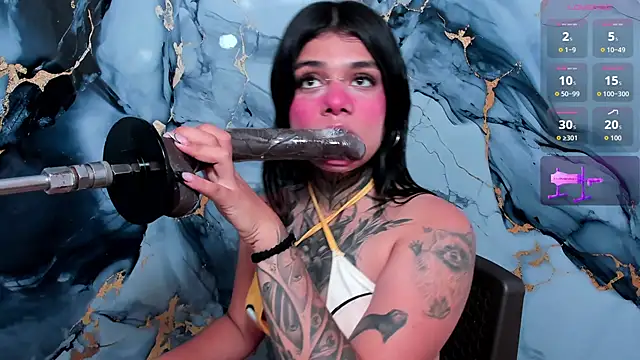 Emily Evo online show from 11/06/25, 07:40