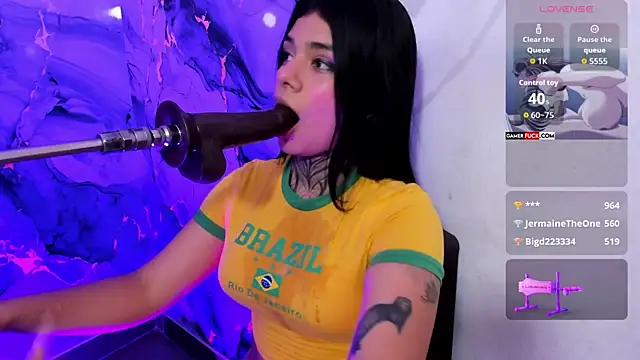 Emily Evo online show from 02/25/26, 11:54