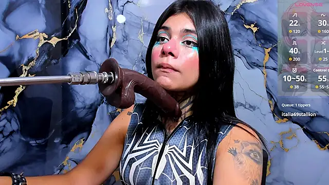 Emily Evo online show from 01/09/26, 11:39