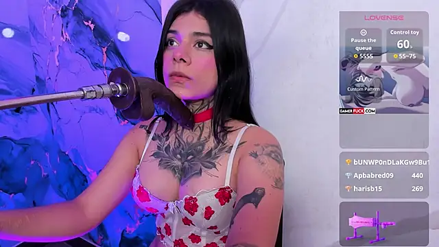 Emily Evo online show from 02/27/26, 11:54