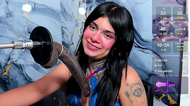 Emily Evo online show from 10/26/25, 07:47