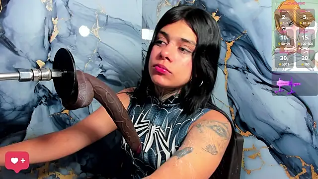 Emily Evo online show from 09/14/25, 11:38