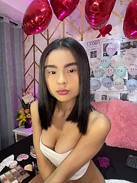 Cassidy 14 online show from 02/20/26, 08:11