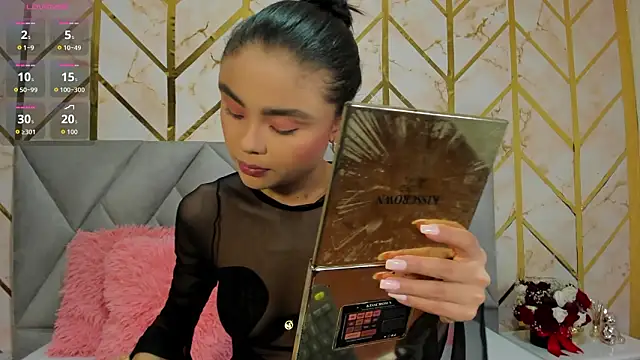 Cassidy 14 online show from 02/07/26, 07:44