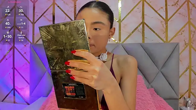 Cassidy 14 online show from 02/12/26, 07:57