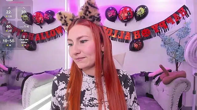 Alicia leclair online show from 11/01/25, 08:03