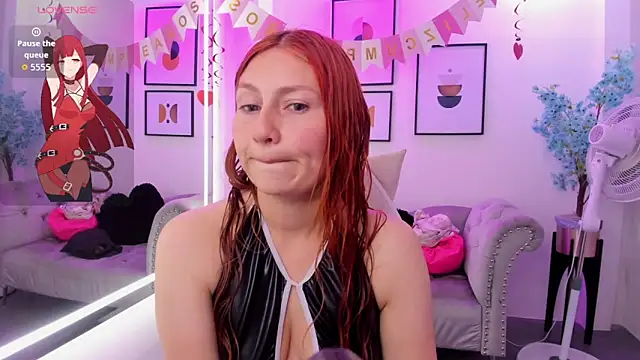 Alicia leclair online show from 10/24/25, 03:49