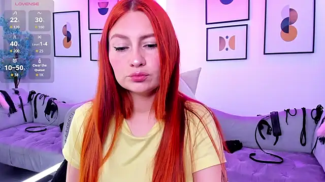 Alicia leclair online show from 11/28/25, 03:50