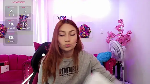 Alicia leclair online show from 09/18/25, 12:41