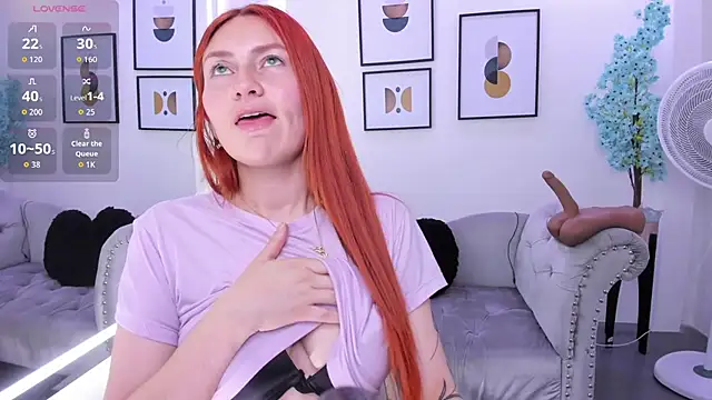 Alicia leclair online show from 11/29/25, 07:25