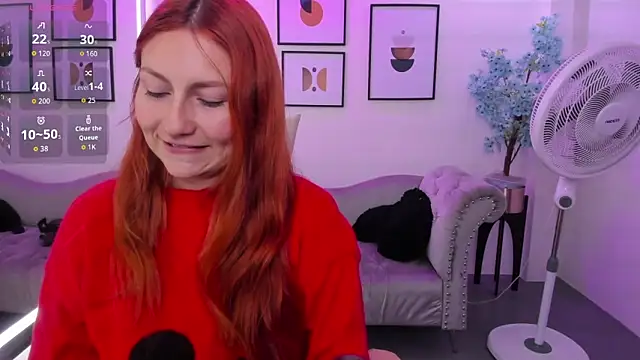 Alicia leclair online show from 10/29/25, 03:49