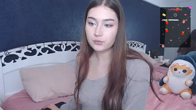 Lili Luuu online show from 10/02/25, 10:35