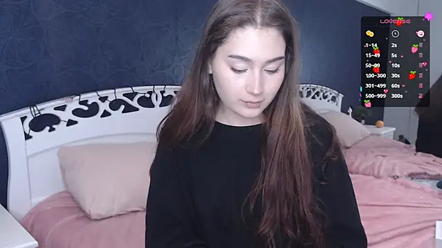 Lili Luuu online show from 10/01/25, 09:29