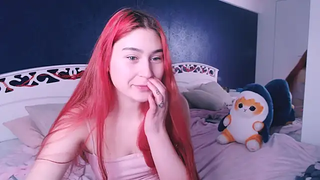 Lili Luuu online show from 01/11/26, 08:05