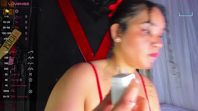 ivonne diaz1 online show from 07/10/26, 07:36