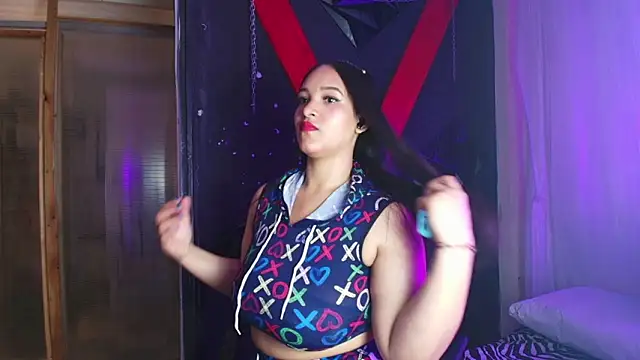 ivonne diaz1 online show from 03/18/26, 07:59