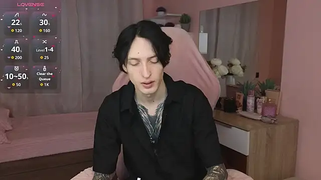 Martin Jin online show from 12/01/25, 12:17