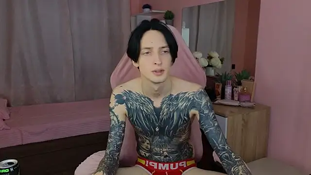 Martin Jin online show from 12/03/25, 12:59