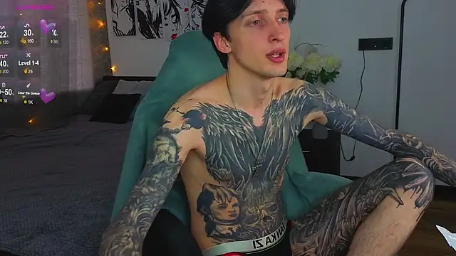 Martin Jin online show from 04/19/26, 08:37