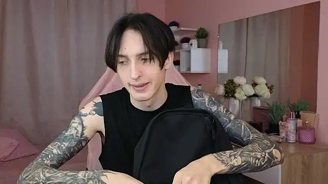 Martin Jin online show from 11/08/25, 12:20