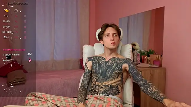 Martin Jin online show from 09/09/25, 12:25